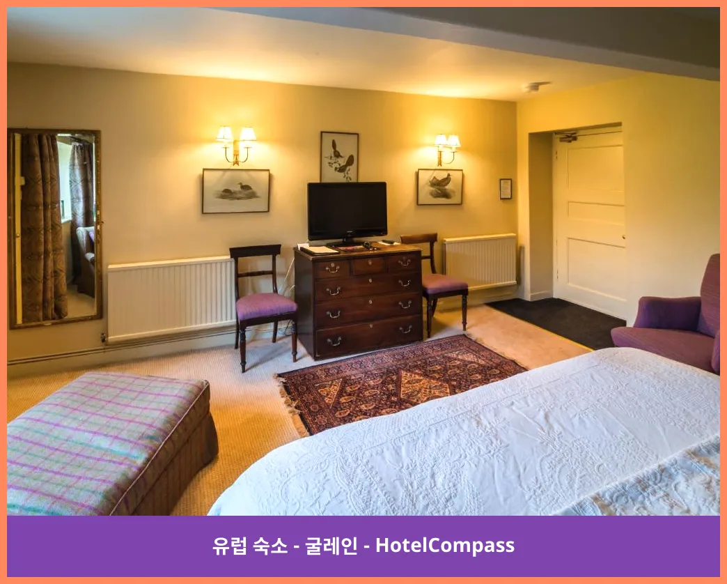 그레이왈리스 호텔 앤 셰 루 굴레인 대표 이미지
