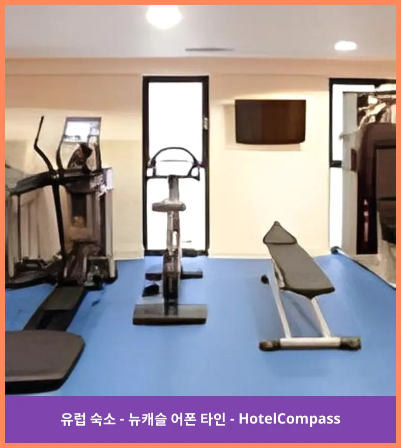 호텔 인디고 뉴캐슬 뉴캐슬 어폰 타인 대표 이미지