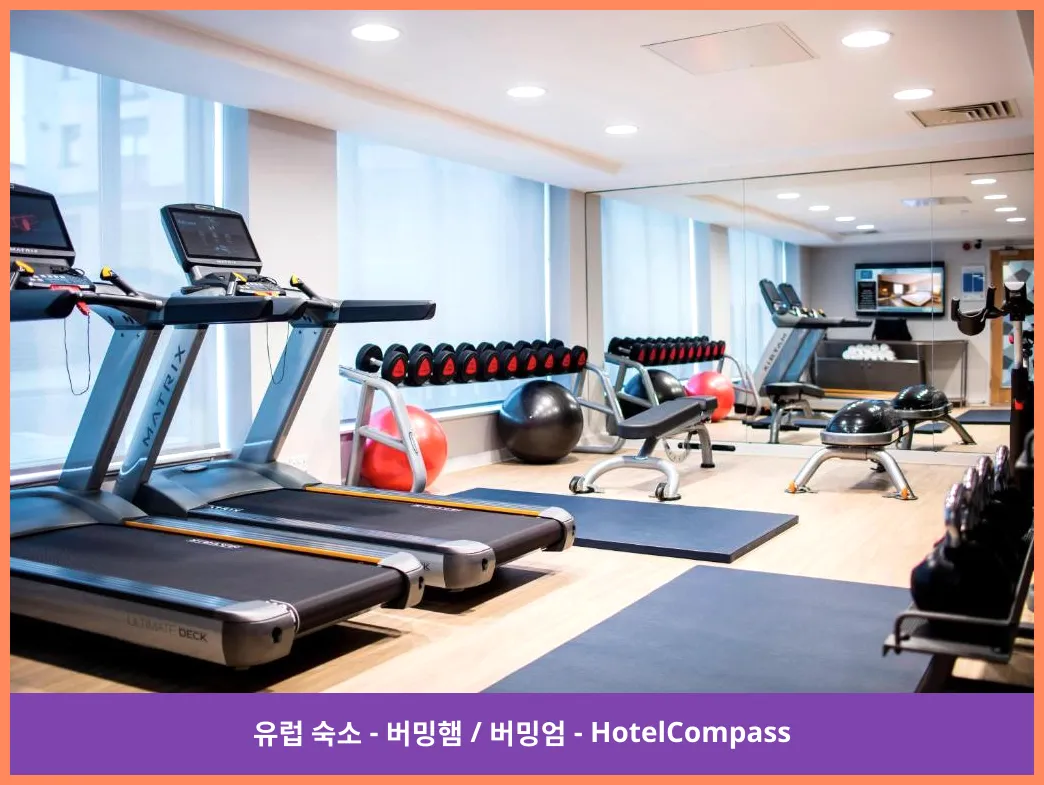 AC Hotel Birmingham 버밍햄 / 버밍엄 대표 이미지