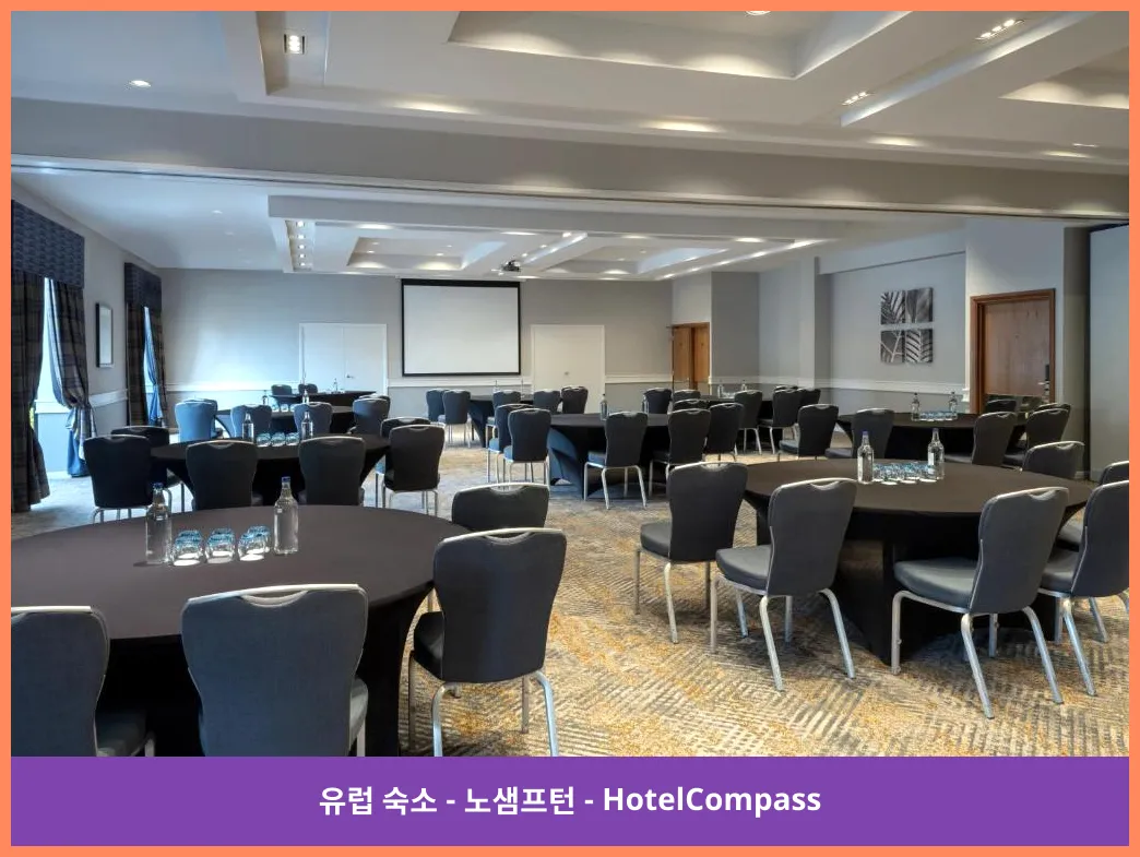 Delta Hotels Northampton 노샘프턴 대표 이미지