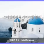 스페인 대표 이미지