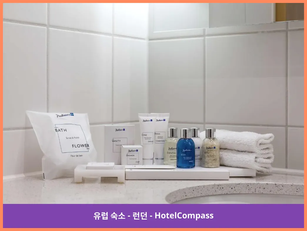 래디슨 블루 호텔 런던 스탠스테드 공항 런던 대표 이미지