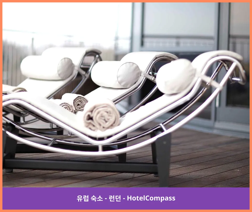 브룩랜즈 호텔 서리 런던 대표 이미지