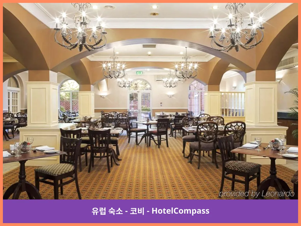 홀리데이 인 코비 케터링 A3 코비 대표 이미지