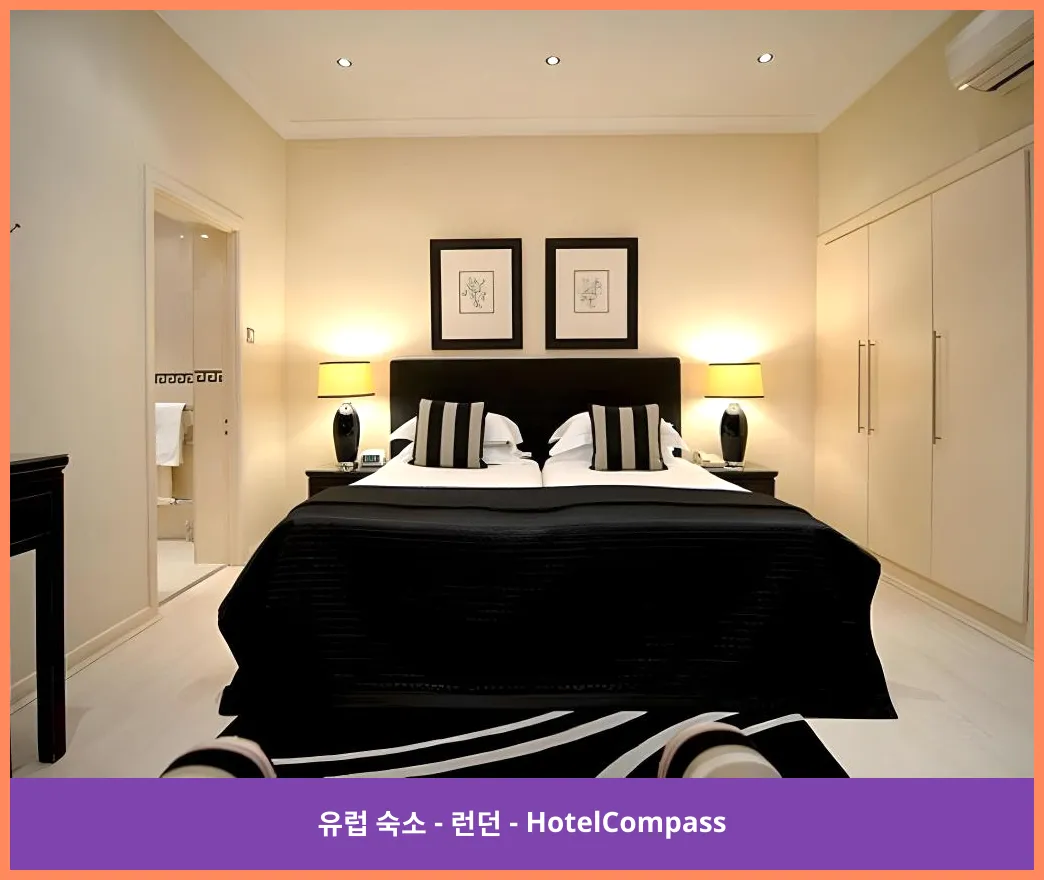 더 뷰포트 호텔 런던 대표 이미지