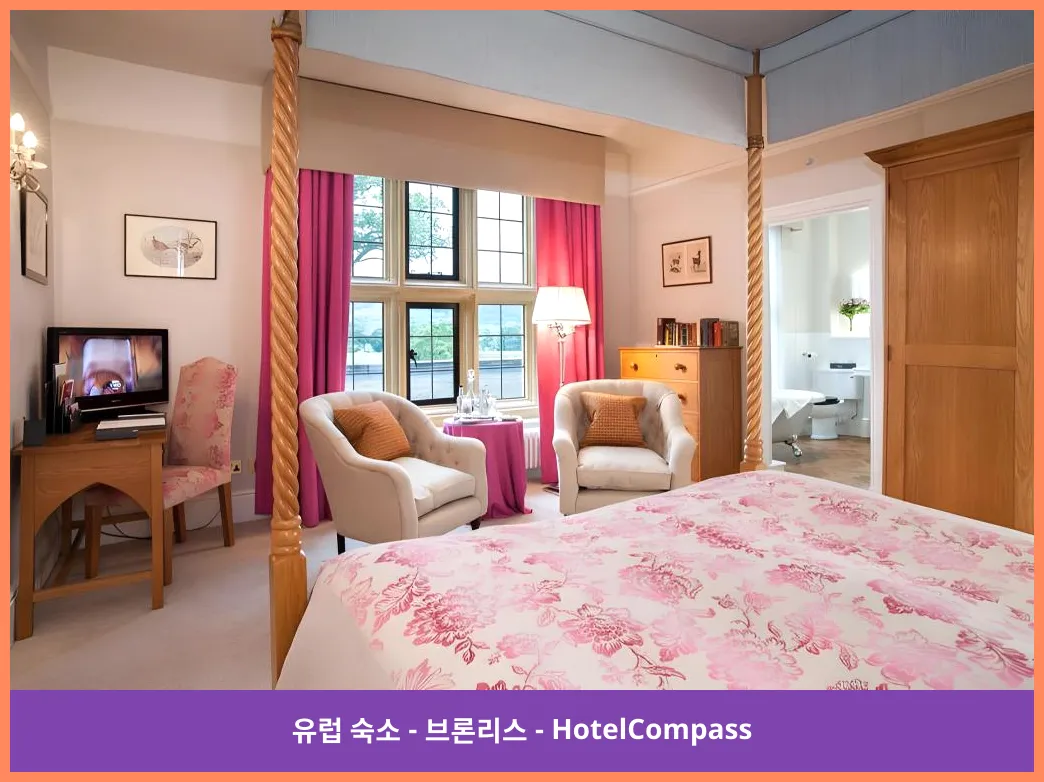 Llangoed Hall Hotel 브론리스 대표 이미지