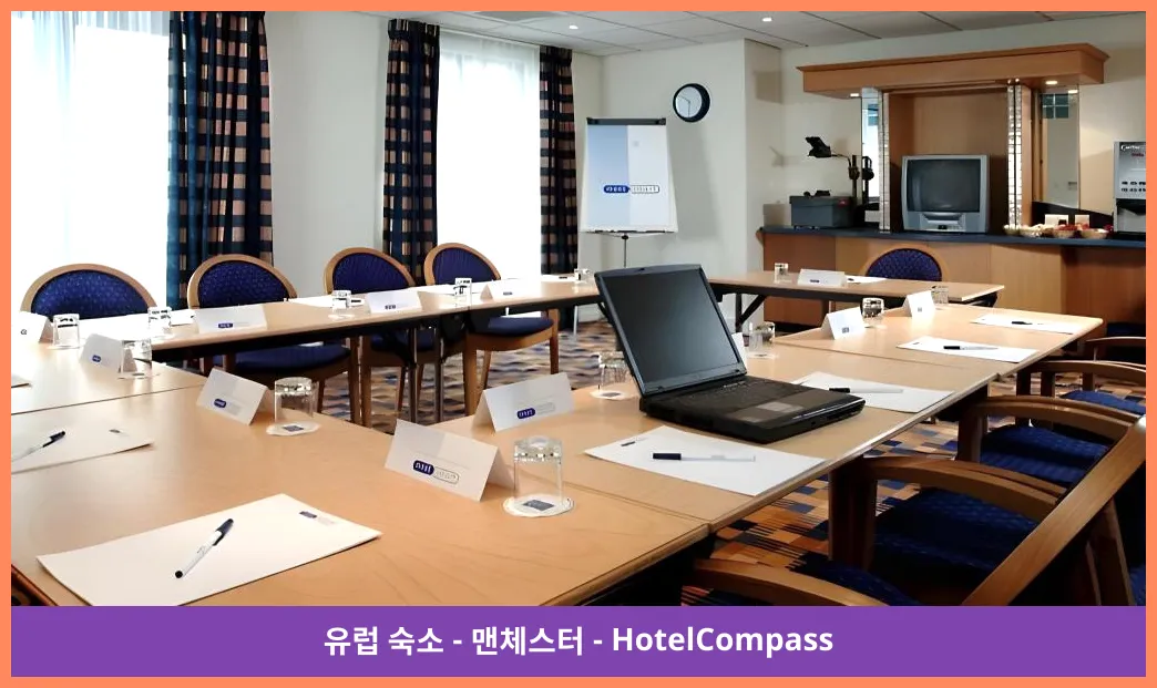 홀리데이 인 익스프레스 맨체스터 이스트 맨체스터 대표 이미지