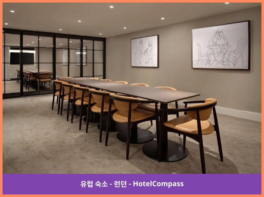 힐튼 런던 메트로폴 호텔 런던 대표 이미지