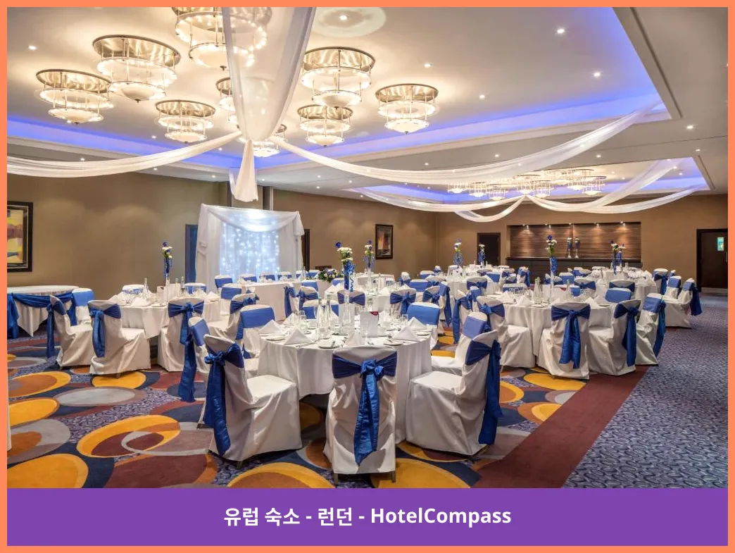 크라운 플라자 런던 - 개트윅 에어포트 런던 대표 이미지