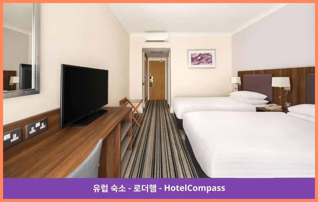 홀리데이 인 로더럼-셰필드 M1Jct.33 로더햄 대표 이미지