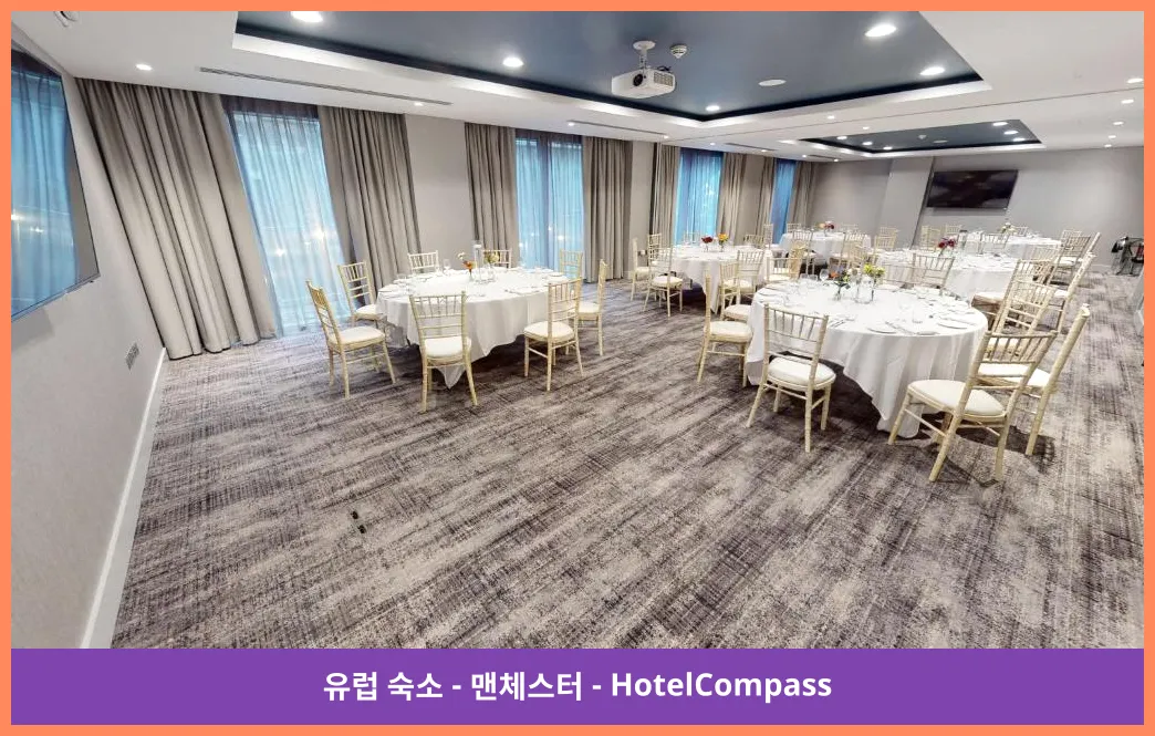 홀리데이 인 맨체스터 - 시티 센터 맨체스터 대표 이미지