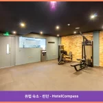 더 웨슬리 유스턴 런던 대표 이미지