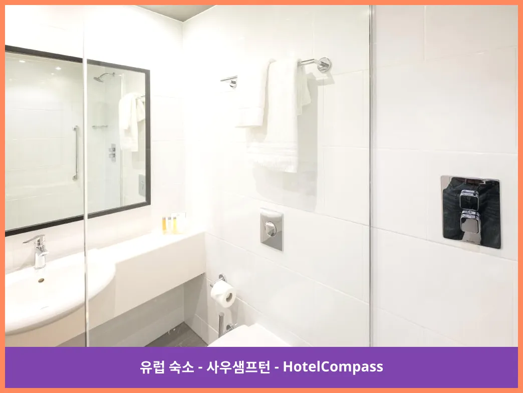 홀리데이 인 사우스햄프턴 사우샘프턴 대표 이미지