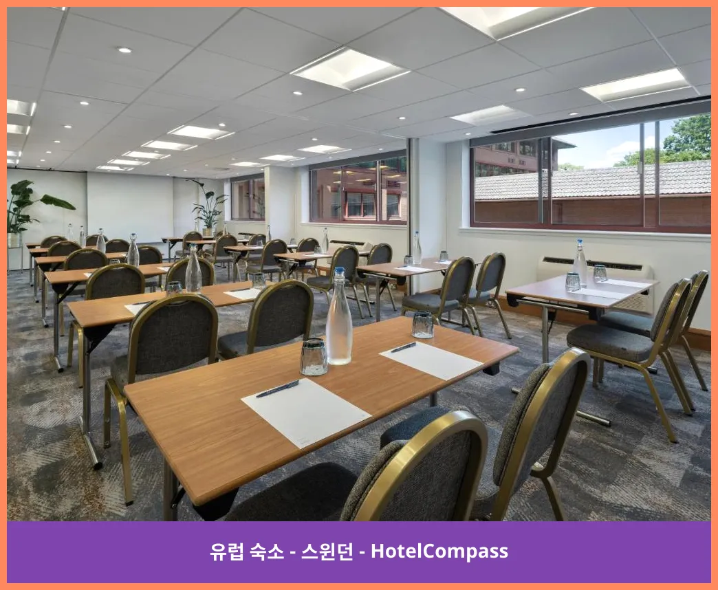 Delta Hotels Swindon 스윈던 대표 이미지