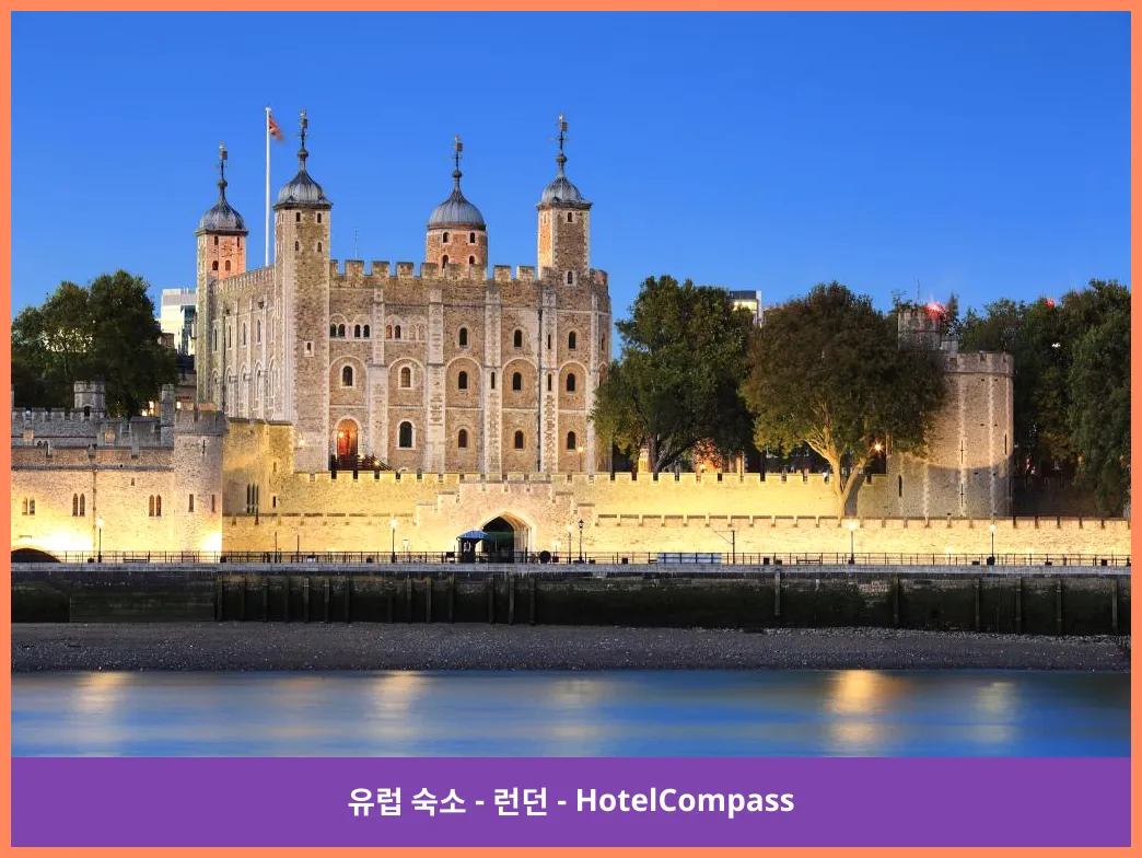 말린 아파트먼트 타워 브리지 - 알드게이트 런던 대표 이미지