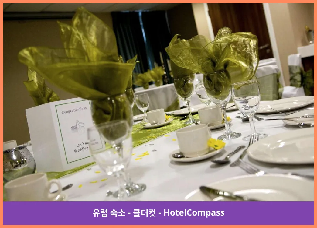 햄튼 인 코비 유나이티드 킹덤 콜더컷 대표 이미지