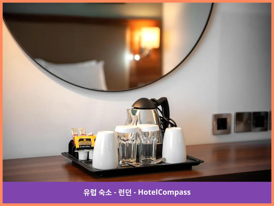 힐튼 가든 인 런던 히드로 공항 런던 대표 이미지