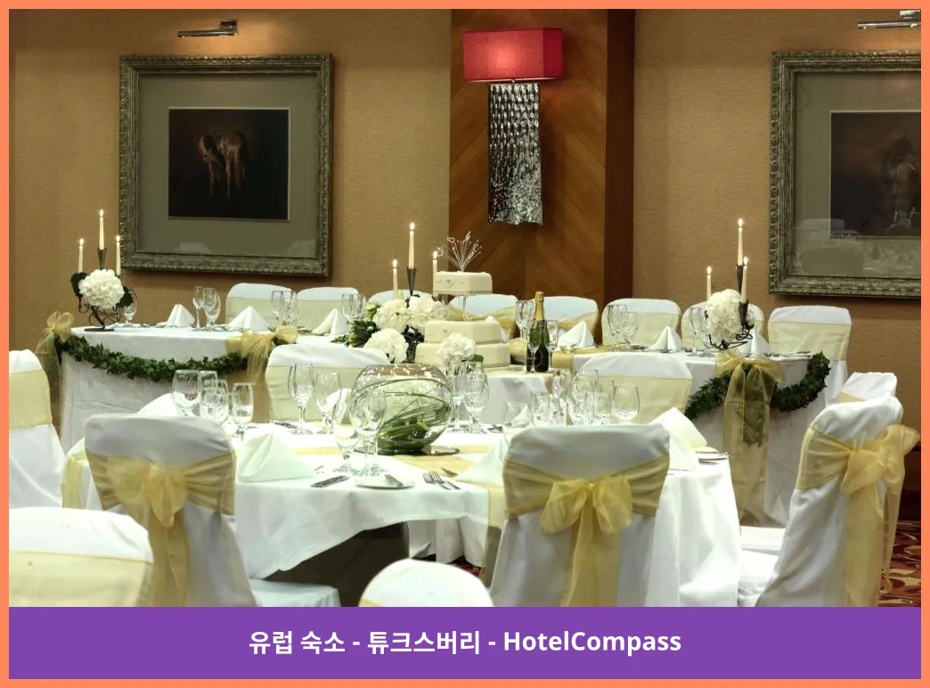 Delta Hotels Cheltenham Chase 튜크스버리 대표 이미지