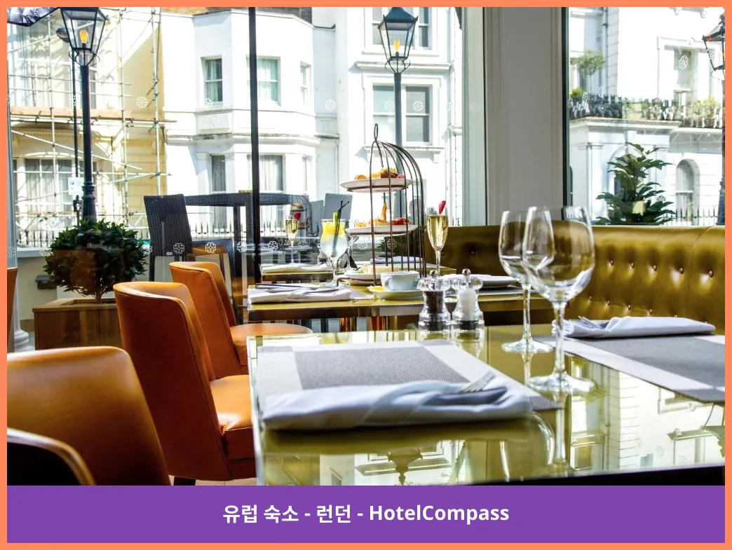 블레이크모어 호텔 런던 런던 대표 이미지