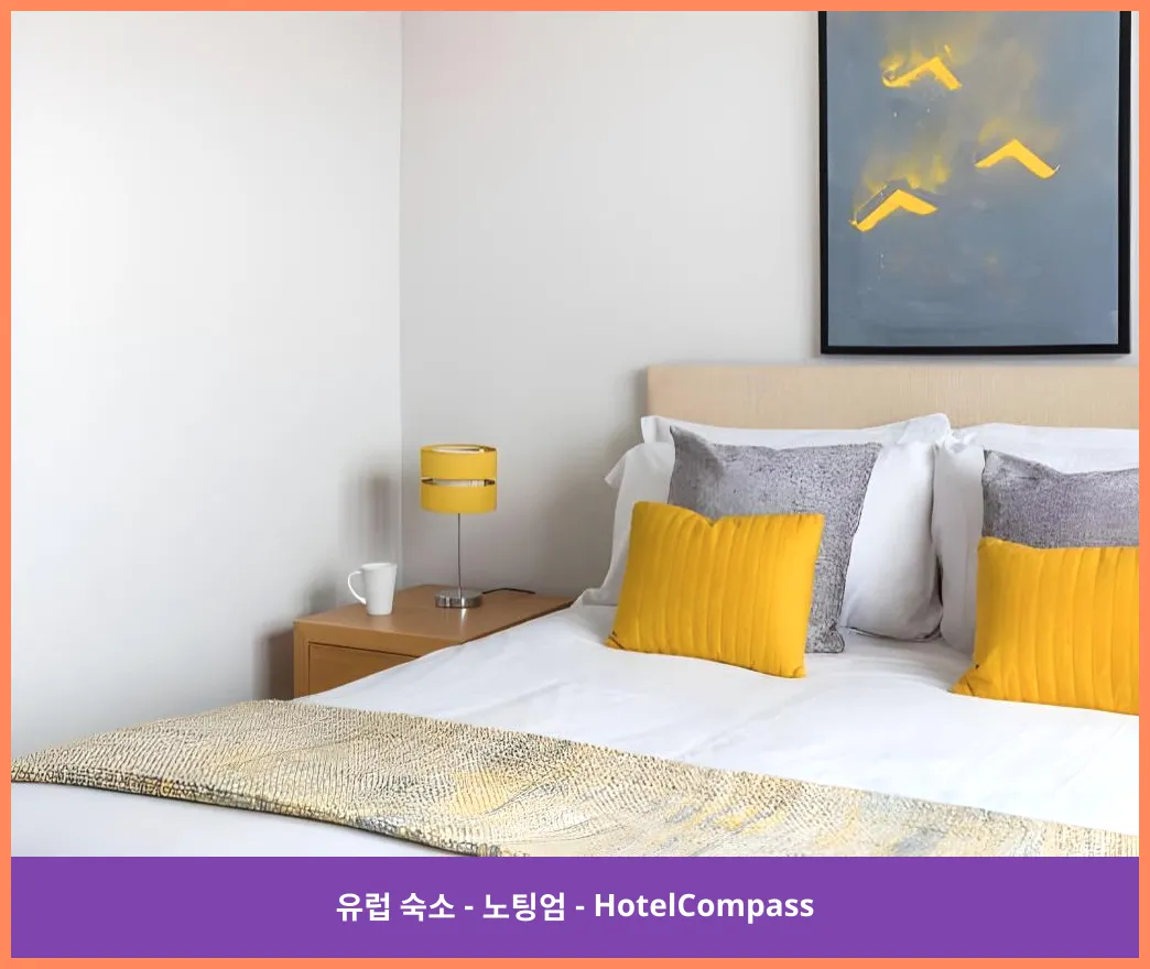 SACO Nottingham – The Ropewalk 노팅엄 대표 이미지