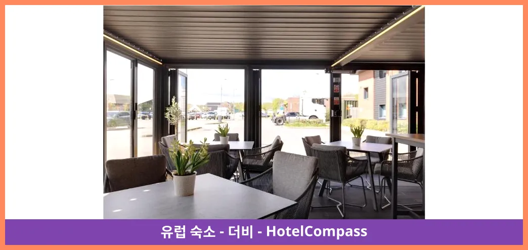 ibis Budget Derby 더비 대표 이미지